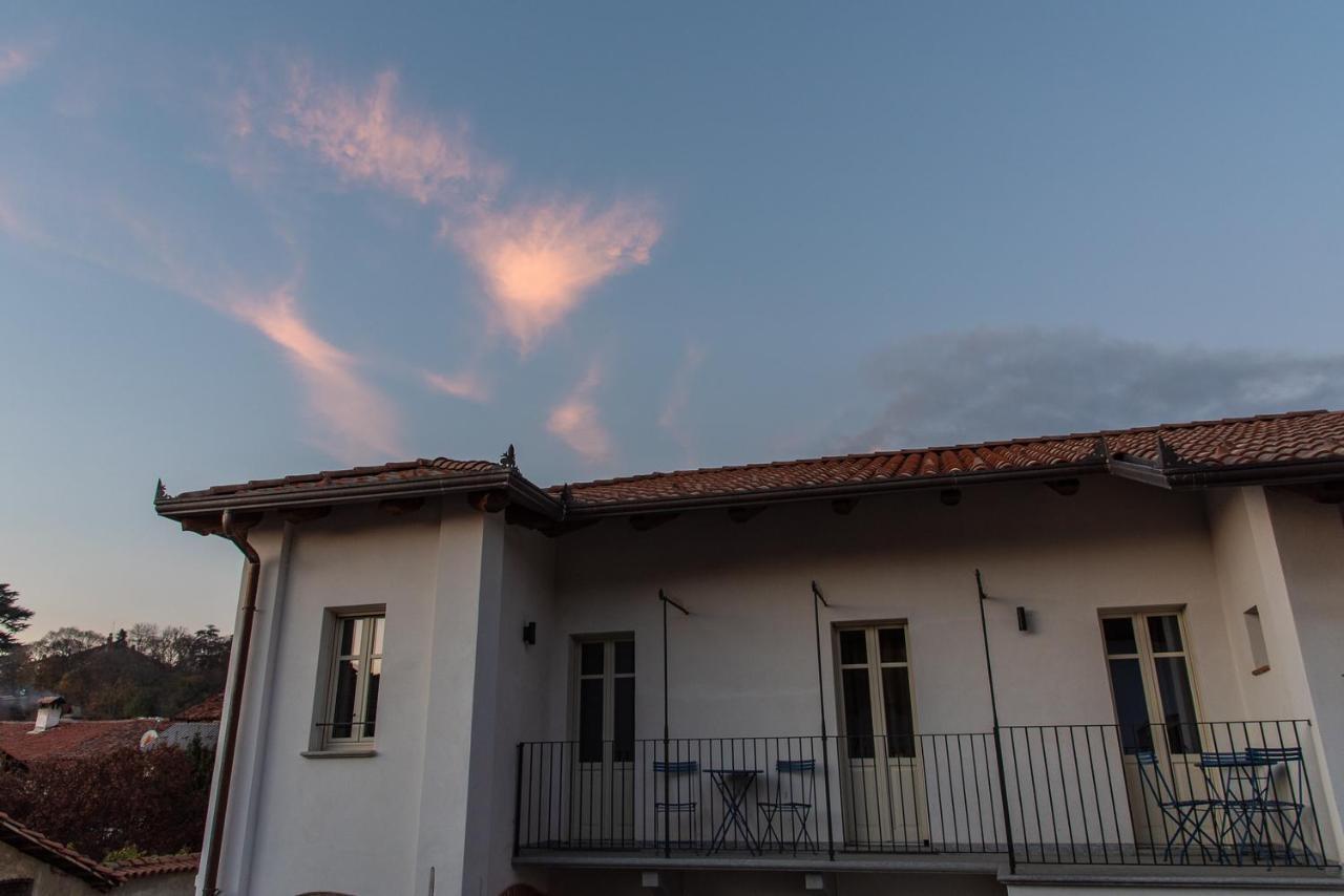 Acini E Rose Apartment Montalenghe Exterior photo